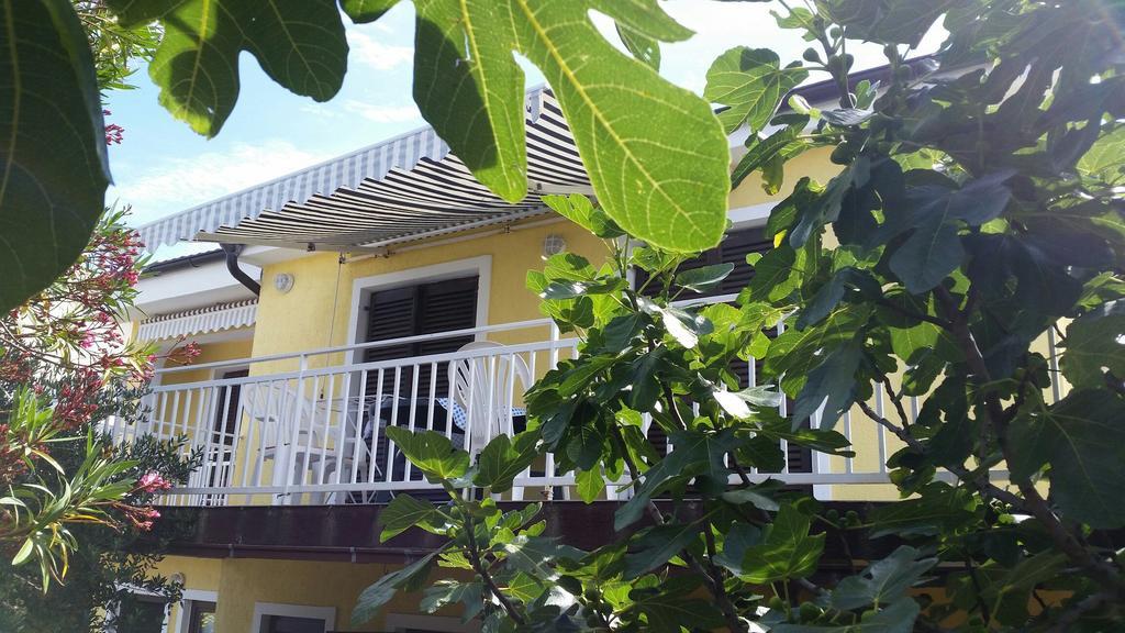 Apartmani Novosel Šilo Zewnętrze zdjęcie
