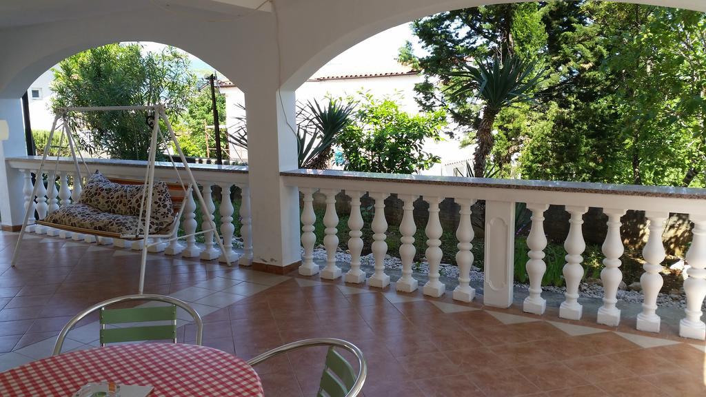Apartmani Novosel Šilo Zewnętrze zdjęcie