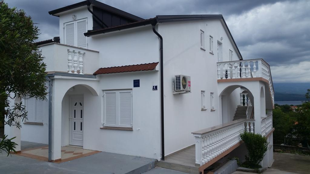 Apartmani Novosel Šilo Zewnętrze zdjęcie