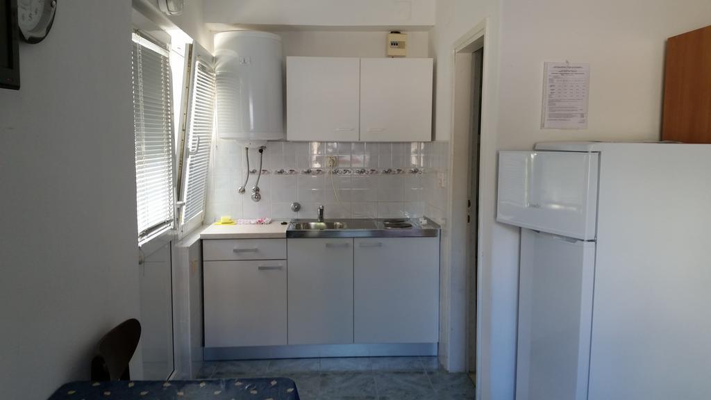 Apartmani Novosel Šilo Zewnętrze zdjęcie