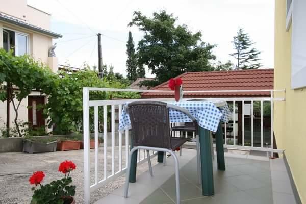 Apartmani Novosel Šilo Zewnętrze zdjęcie
