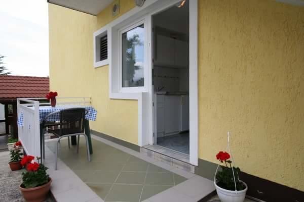 Apartmani Novosel Šilo Zewnętrze zdjęcie