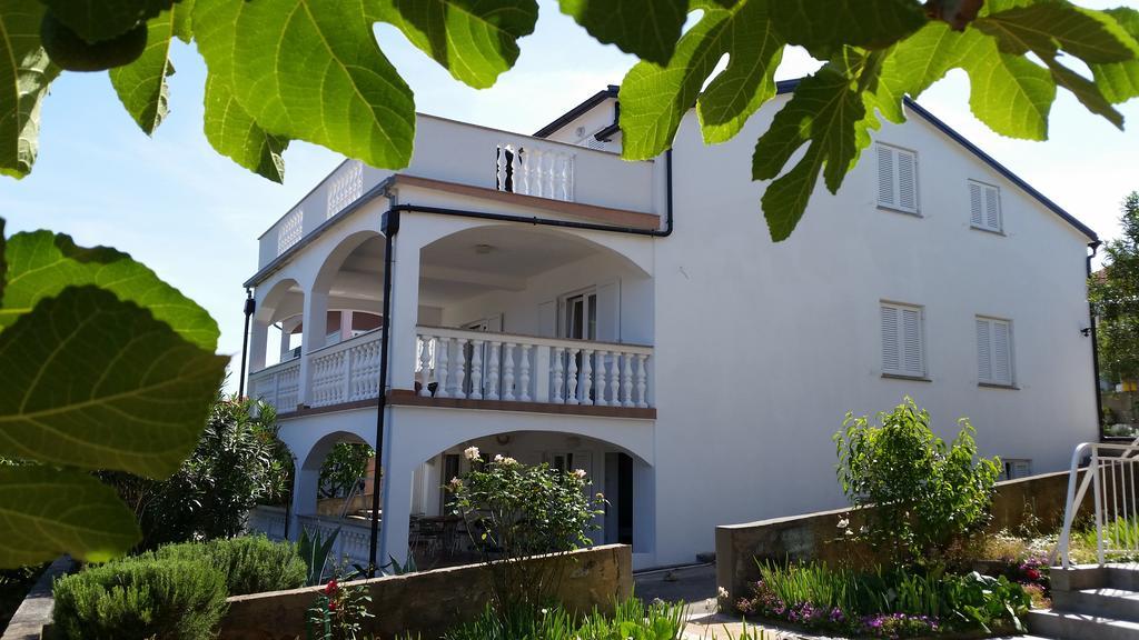 Apartmani Novosel Šilo Zewnętrze zdjęcie
