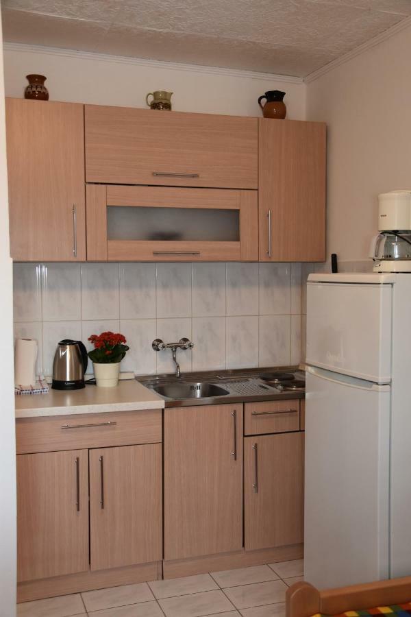 Apartmani Novosel Šilo Zewnętrze zdjęcie