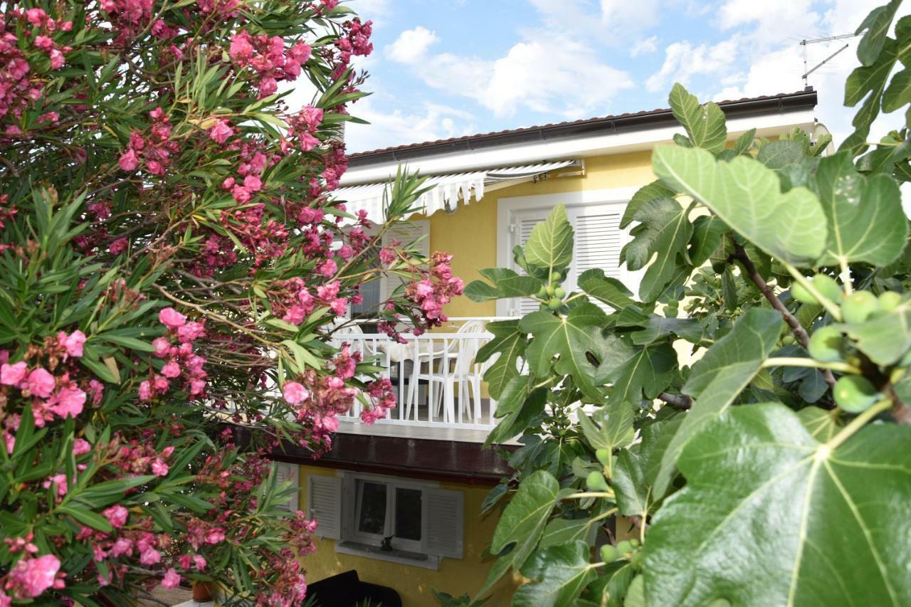 Apartmani Novosel Šilo Zewnętrze zdjęcie