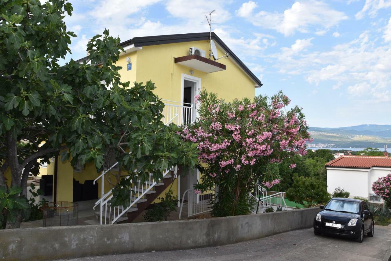 Apartmani Novosel Šilo Zewnętrze zdjęcie