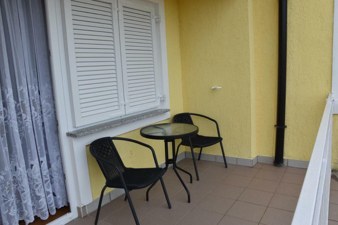 Apartmani Novosel Šilo Zewnętrze zdjęcie