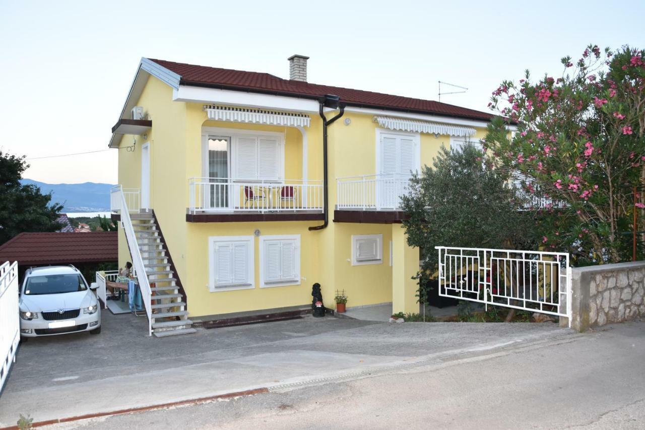Apartmani Novosel Šilo Zewnętrze zdjęcie