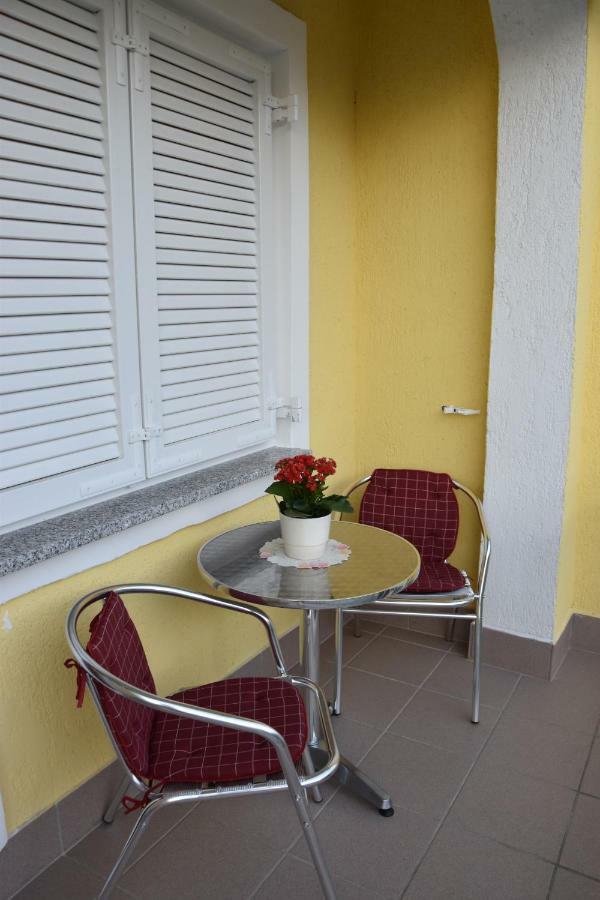 Apartmani Novosel Šilo Zewnętrze zdjęcie