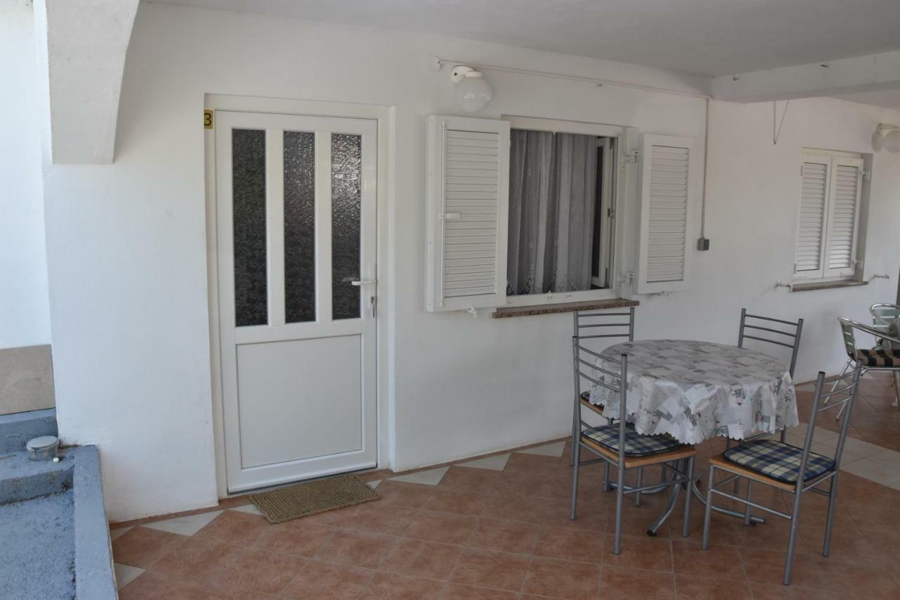Apartmani Novosel Šilo Zewnętrze zdjęcie