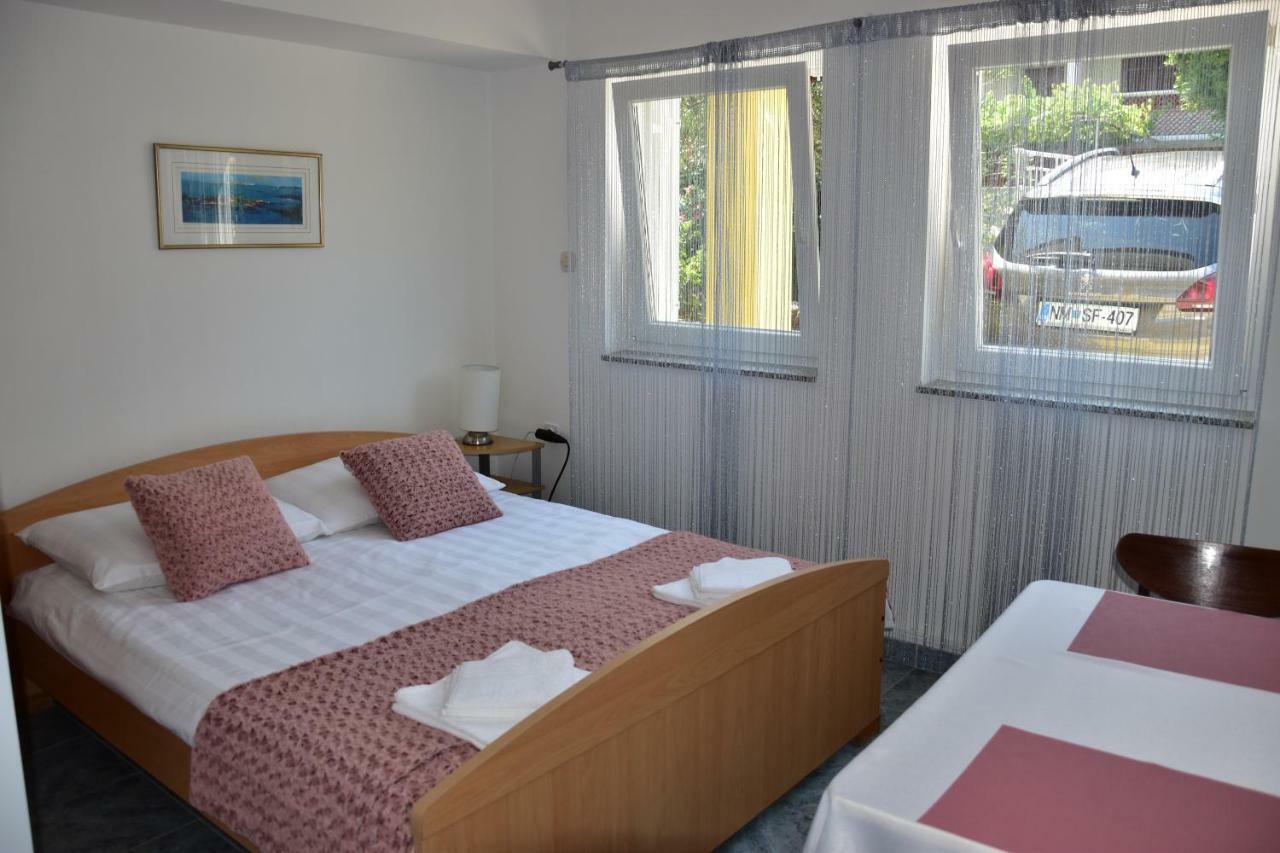 Apartmani Novosel Šilo Zewnętrze zdjęcie