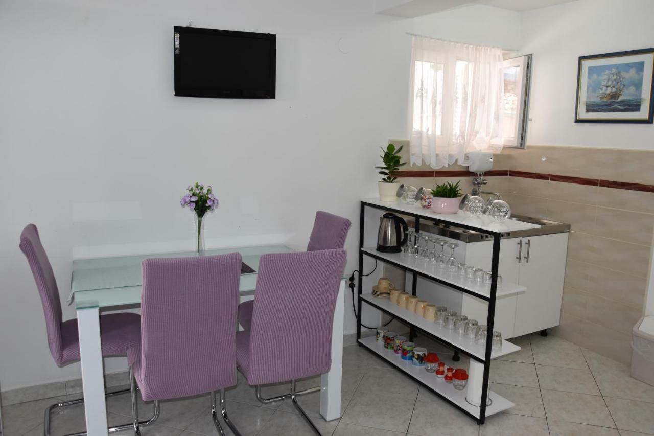 Apartmani Novosel Šilo Zewnętrze zdjęcie