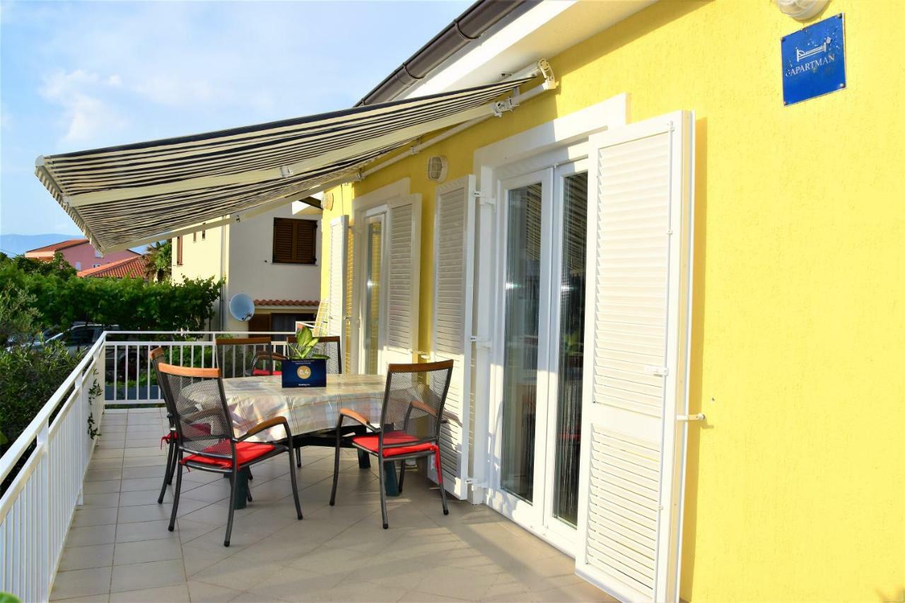Apartmani Novosel Šilo Zewnętrze zdjęcie