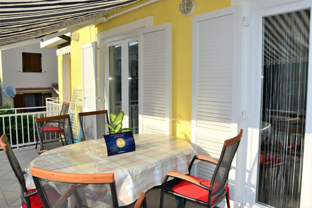 Apartmani Novosel Šilo Zewnętrze zdjęcie