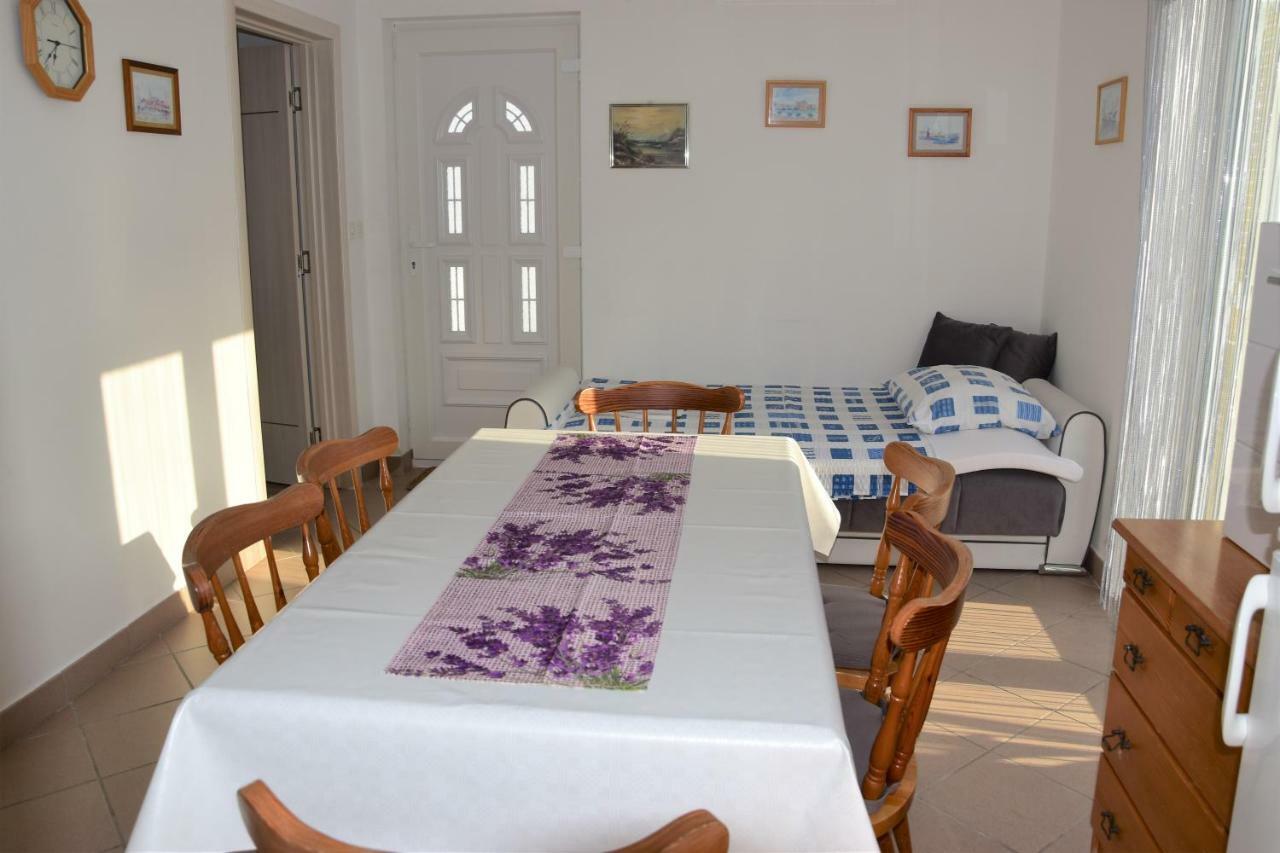 Apartmani Novosel Šilo Zewnętrze zdjęcie