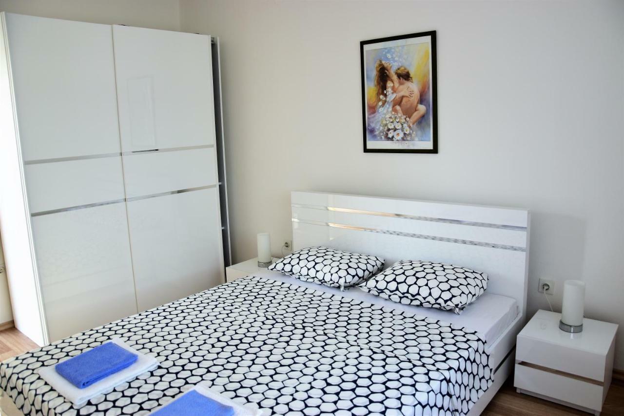 Apartmani Novosel Šilo Zewnętrze zdjęcie
