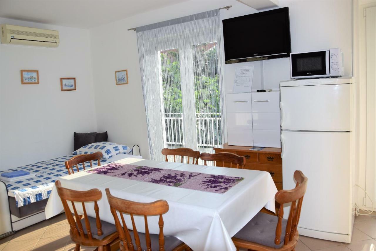 Apartmani Novosel Šilo Zewnętrze zdjęcie